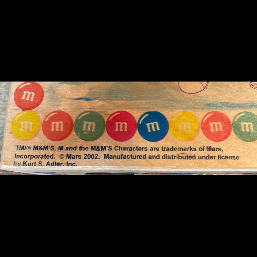 Polonaise M&M Collection by Kurt S. Adler